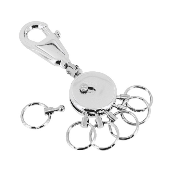 Ключодържател Около света Troika KYR01-A037