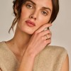 Златен пръстен с диамант Blush LG1002Y