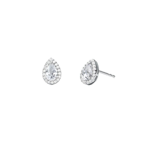 Сребърни дамски обеци Michael Kors MKC1449AN040