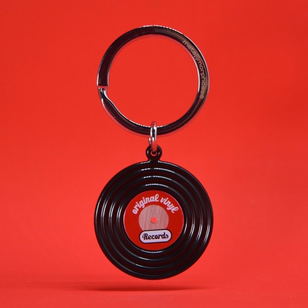 Ключодържател Плоча Metalmorphose MTM048-01