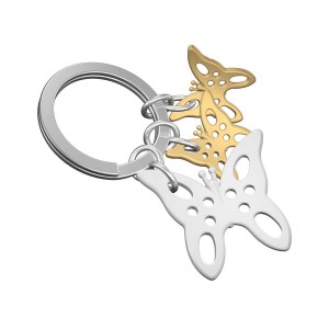 Ключодържател Пеперуда Metalmorphose MTM079-02