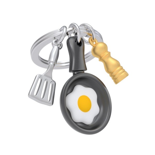 Ключодържател Закуска Metalmorphose MTM362-01