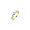 Златен дамски пръстен Blush 1126BZI