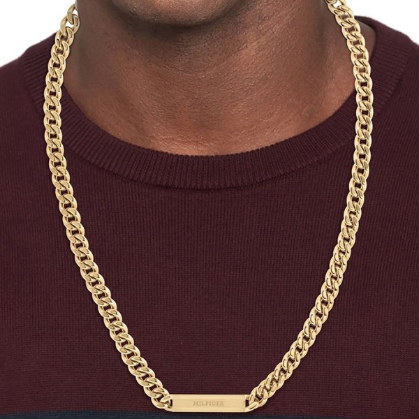 Мъжко колие Tommy Hilfiger 2790578