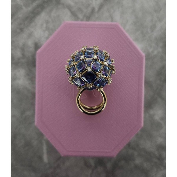 Дамски пръстен Swarovski 5610816-5610903