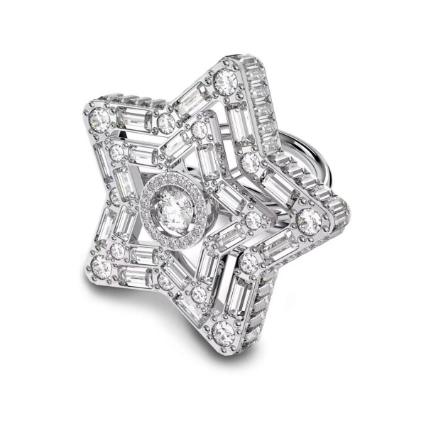 Дамски пръстен Swarovski 5626367