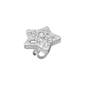Дамски пръстен Swarovski 5626367