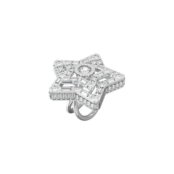 Дамски пръстен Swarovski 5626367
