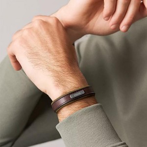 Мъжка гривна Fossil JA7315998
