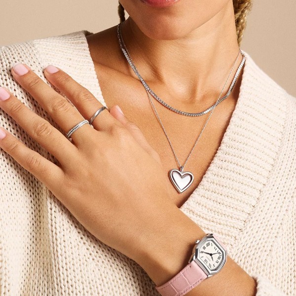 Дамско колие Fossil JF04836040