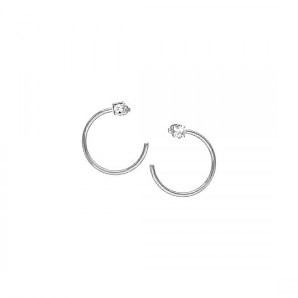 Дамски обеци Guess JUBE01229JWRHT/U