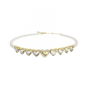 Дамско колие Guess JUBN06000JWYGT/U