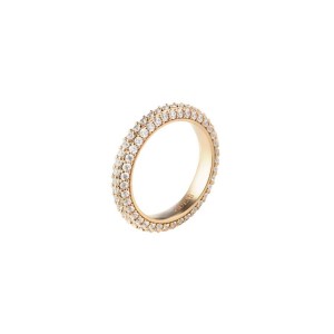 Дамски пръстен Guess JUBR06023JWYG