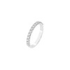 Дамски пръстен от бяло злато с диаманти 0.42Ct Cara Diamanti K101-10112W/14K