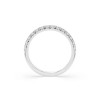 Дамски пръстен от бяло злато с диаманти 0.42Ct Cara Diamanti K101-10112W/14K