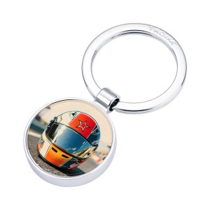 Ключодържател Моторна каска Troika KYR99-A193