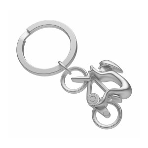 Ключодържател Колоездач Metalmorphose MTM069-01