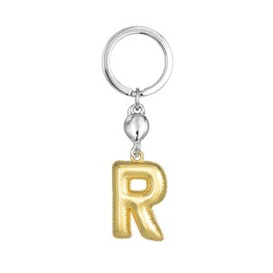 Ключодържател Буква R Metalmorphose MTM10R