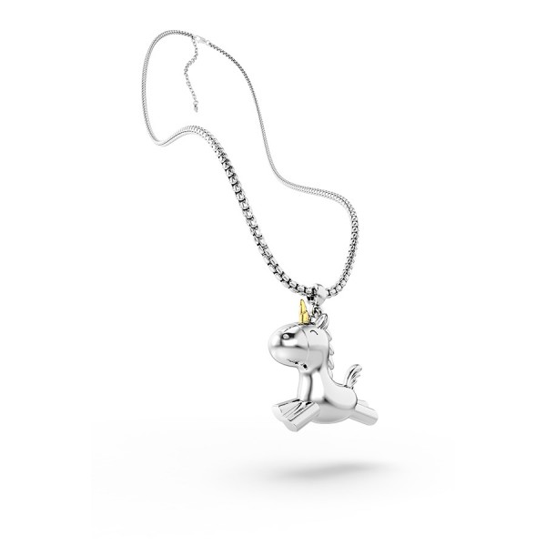 Дамско колие с еднорог Metalmorphose MTMJ324-01