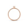 Дамски пръстен розово злато Blush 1112RZI