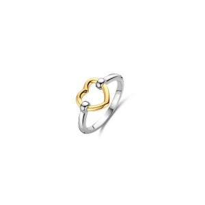 Сребърен дамски пръстен Ti Sento 12291SY