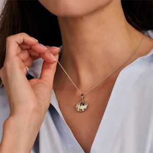 Сребърно дамско колие Ti Sento 6863ZY