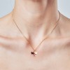 Дамско колие с водно конче Chocli CH0304