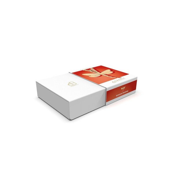 Дамско колие с водно конче Chocli CH0304
