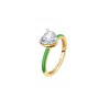 Дамски пръстен Chiara Ferragni J19AVI37012-J19AVI37014-J19AVI37016-J19AVI37018