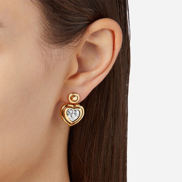 Дамски обеци Chiara Ferragni J19AXP04