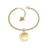 Дамска гривна Guess JUBB01198JWYGS