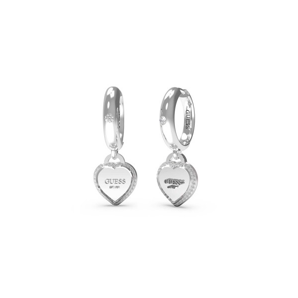 Дамски обеци Guess JUBE01426JWRHT/U