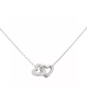 Дамско колие Guess JUBN06013JWRHT/U