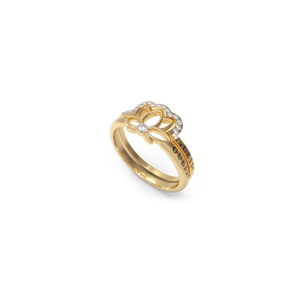 Дамски пръстен Guess JUBR01351JWYG