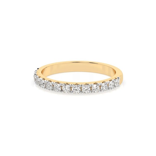 Златен дамски пръстен с диаманти 0.42Ct Cara Diamanti K101-10112Y/14K