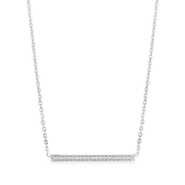 Дамско златно колие с диаманти Cara Diamanti K104-10024