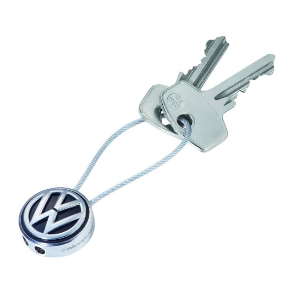 Ключодържател VW примка Troika KR19-05/VW