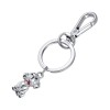 Ключодържател Tiny куче Troika KR26-51/CH