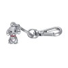 Ключодържател Tiny куче Troika KR26-51/CH