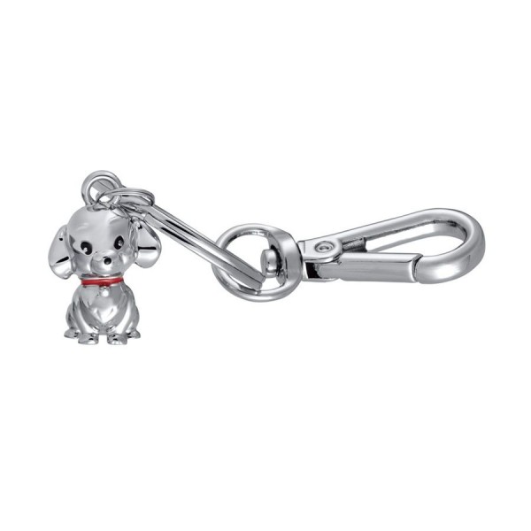 Ключодържател Tiny куче Troika KR26-51/CH