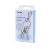 Ключодържател Tiny куче Troika KR26-51/CH