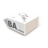 Ключодържател Балерина Metalmorphose MTM220-02