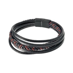 Мъжка гривна Quantum QUA.JGB.2109.641