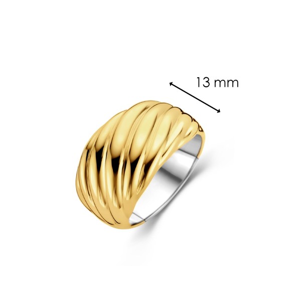 Дамски пръстен от сребро Ti Sento 12238SY