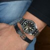 Мъжка кожена гривна Tommy Hilfiger 2790228S