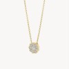 Златно дамско колие Blush 3196YZI