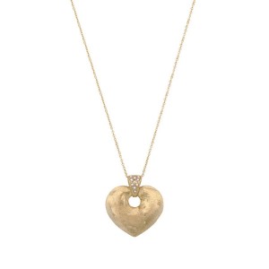Дамско златно колие Cara Diamanti CG2443/6