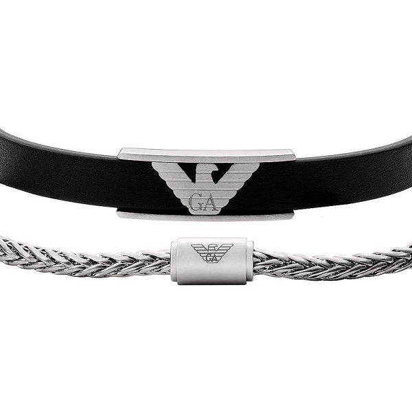 Мъжка гривна Emporio Armani EGS2875040