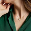 Дамско колие със седеф Fossil JF04865710