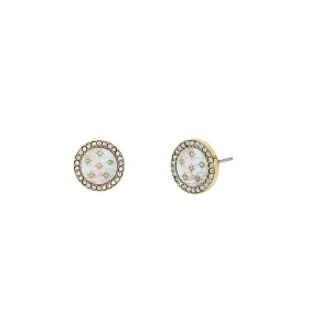 Дамски обеци Fossil JF04868710